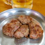 ホホ肉(大阪西成もつ肉商店)