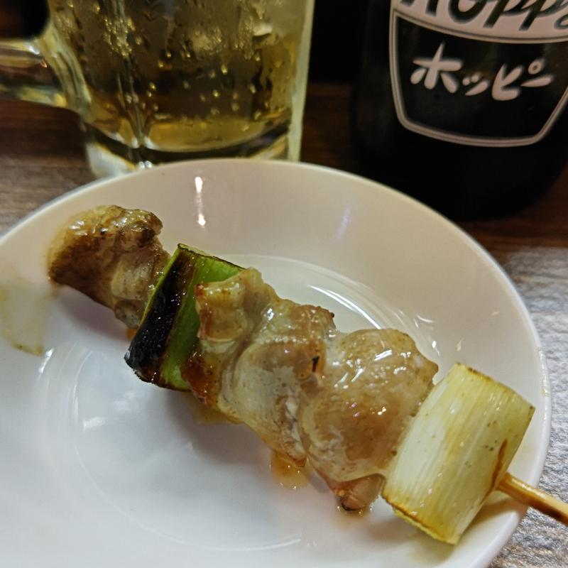 ねぎま(浜とん)