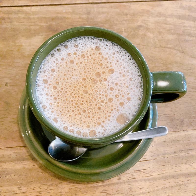 カフェオレ(ムッシムパネン （MUSIMPANEN）)