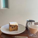 キャロットケーキ(時々カフェ)