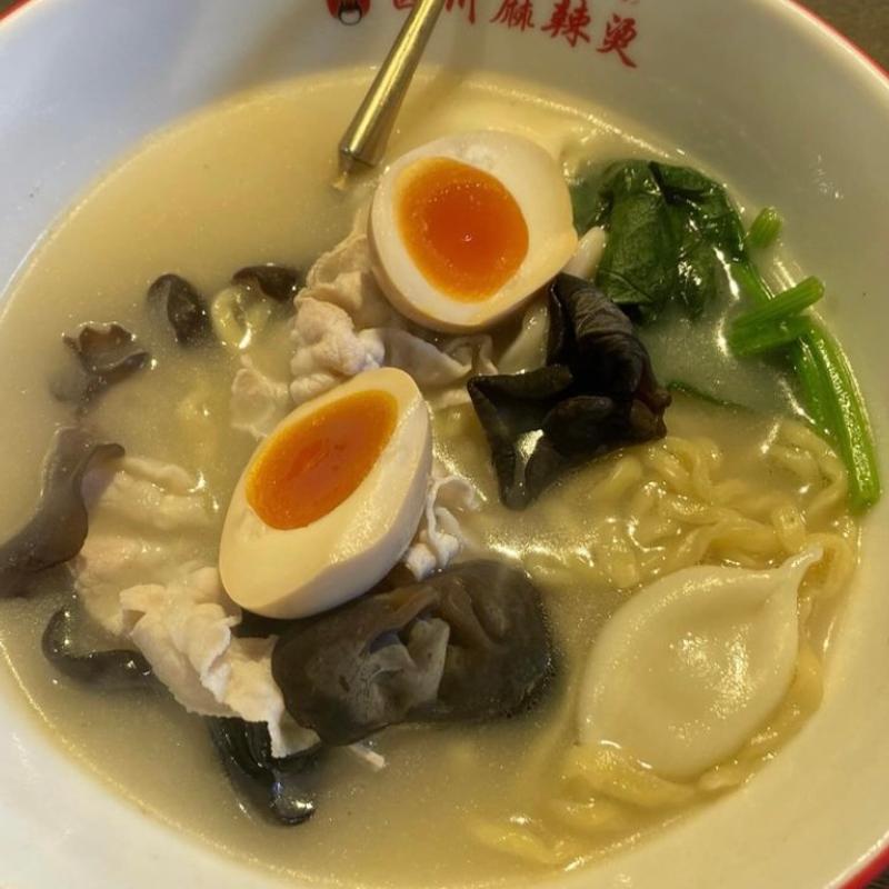 マーラータン(四川麻辣烫)