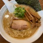 白鶏濃厚ラーメン