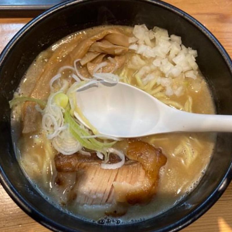 濃厚ラーメン(麺屋 繁 )