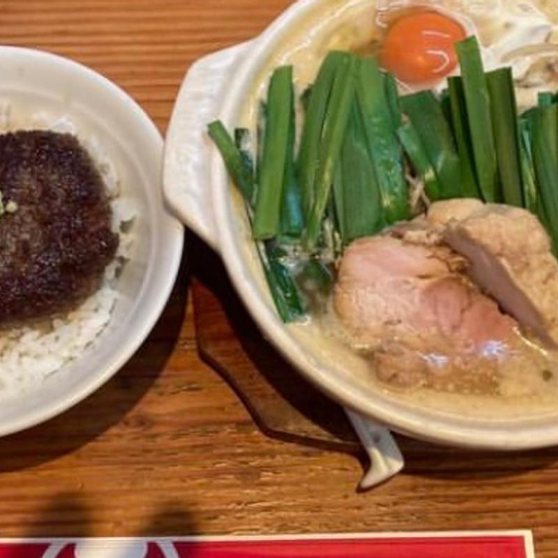 歌丸　味噌ラーメン(らーめん 芝浜)