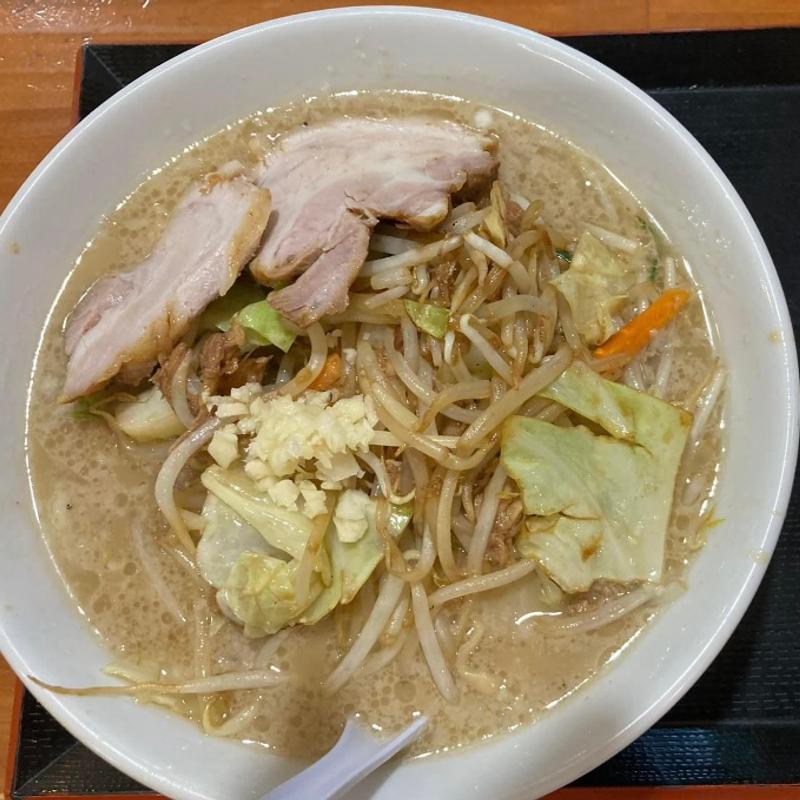 濃厚タンメン(食い処こなや )