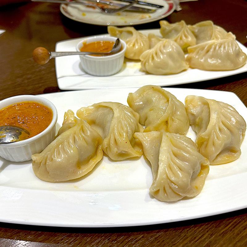 モモ(インドネパール料理ナマステ)