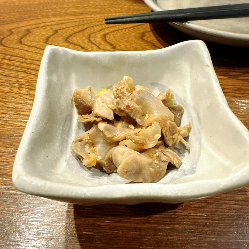 お通し(べったこ 中目黒店 )