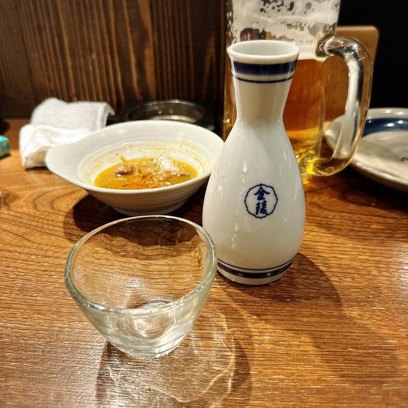 景虎(べったこ 中目黒店 )