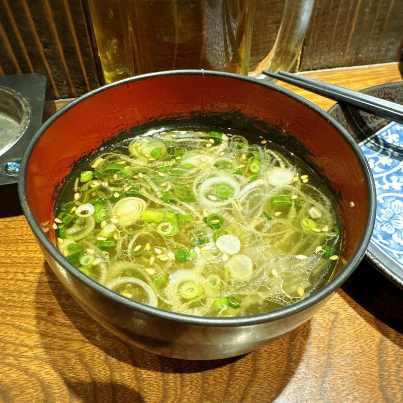 スープ(べったこ 中目黒店 )