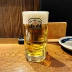 生ビール(べったこ 中目黒店 )