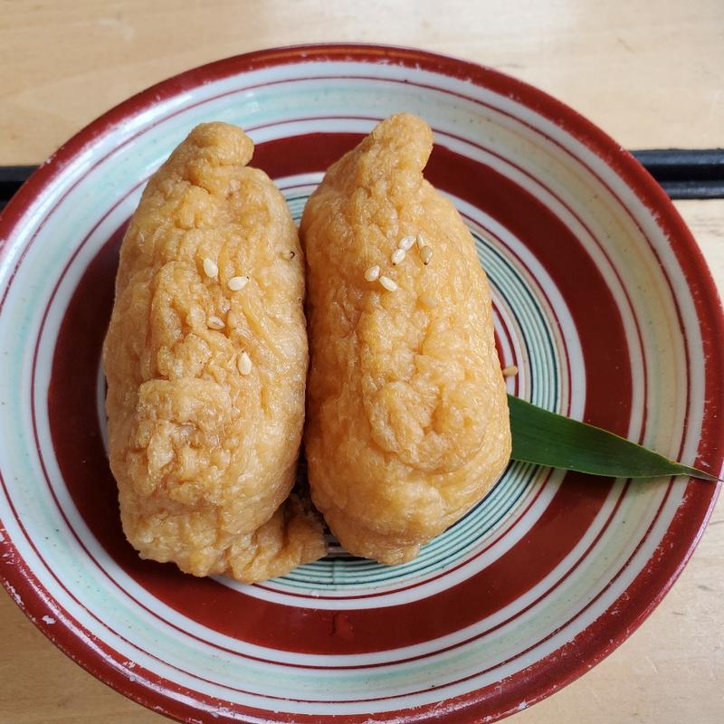 おいなりさん(鹿落堂（ししおちどう）)