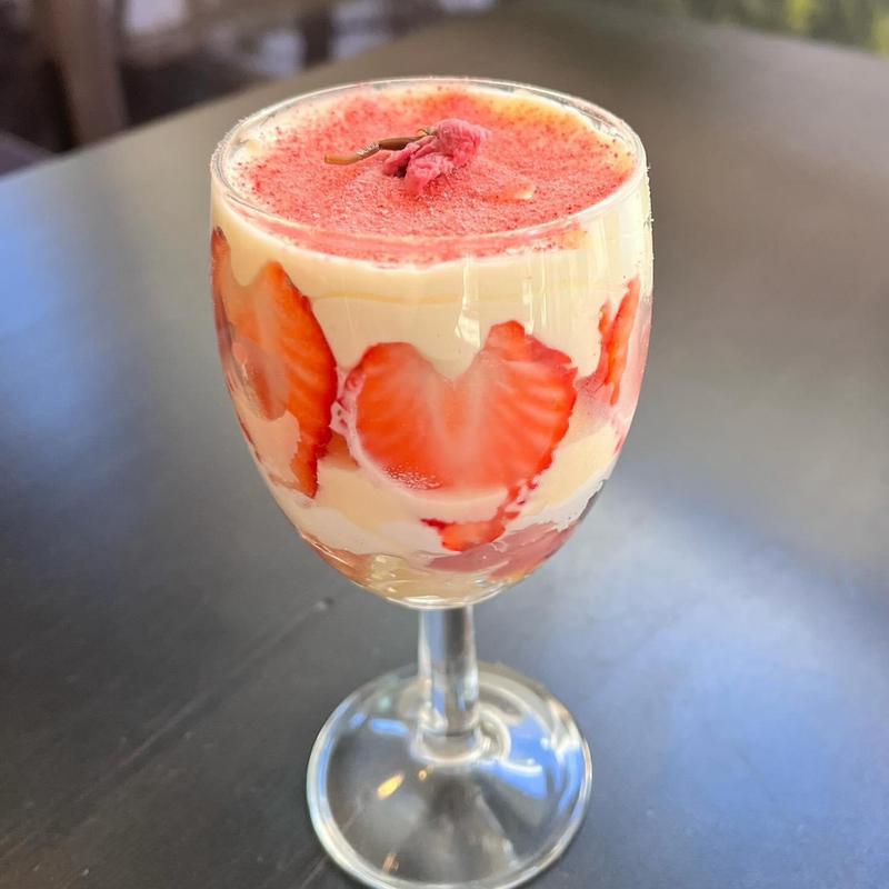 桜パフェ(Le＊Lien)