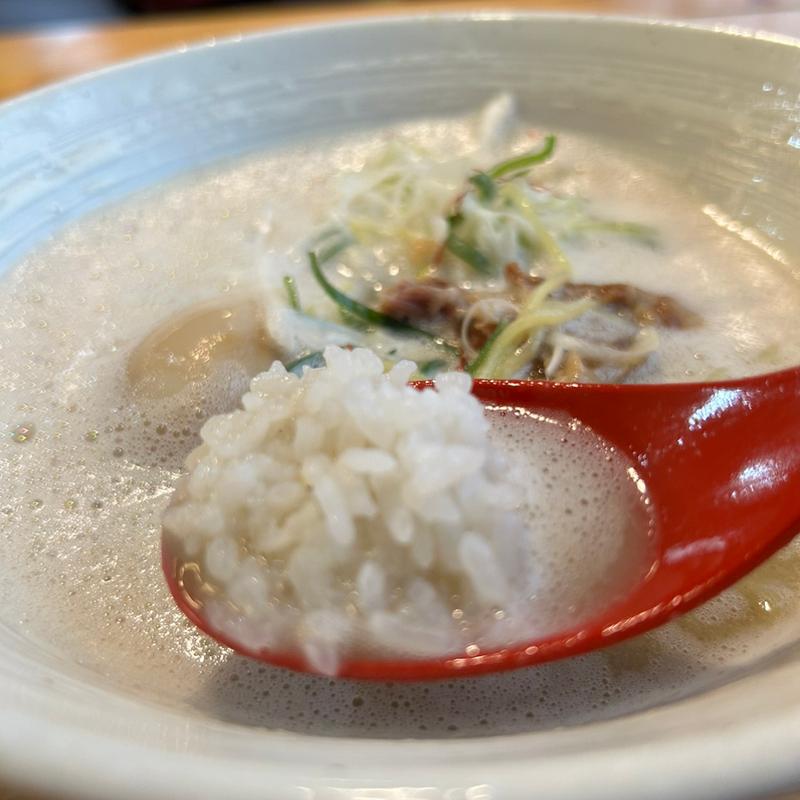 ごはん(麺屋 よつ葉 )