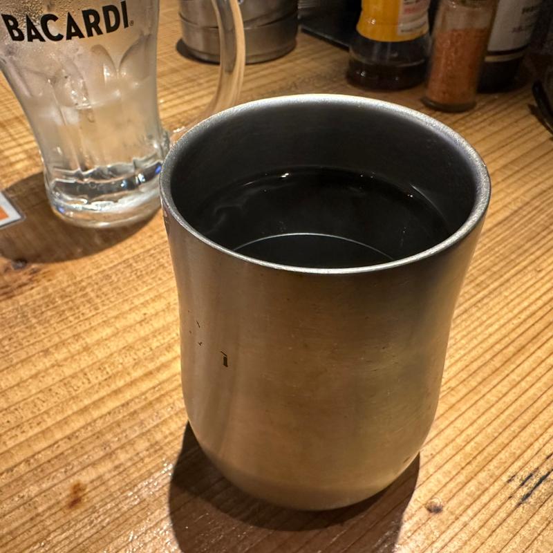 ホットコーヒー(大衆焼酒場 ヤマシタ)