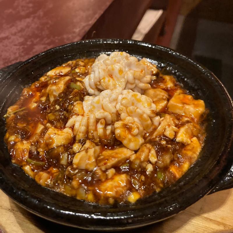 季節の紅香(中華Aoki)