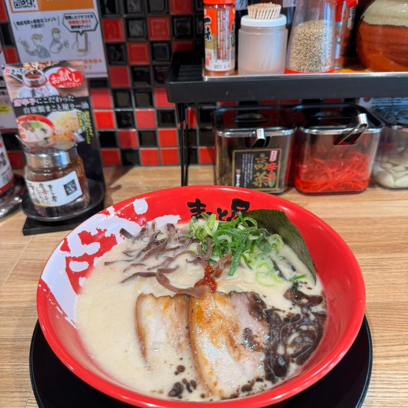 牛じゃんラーメン(やきとん まことや)