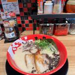 牛じゃんラーメン
