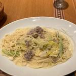ランチパスタ(ペッシェドーロ 横浜店 （TRATTORIA PESCE D’ORO）)