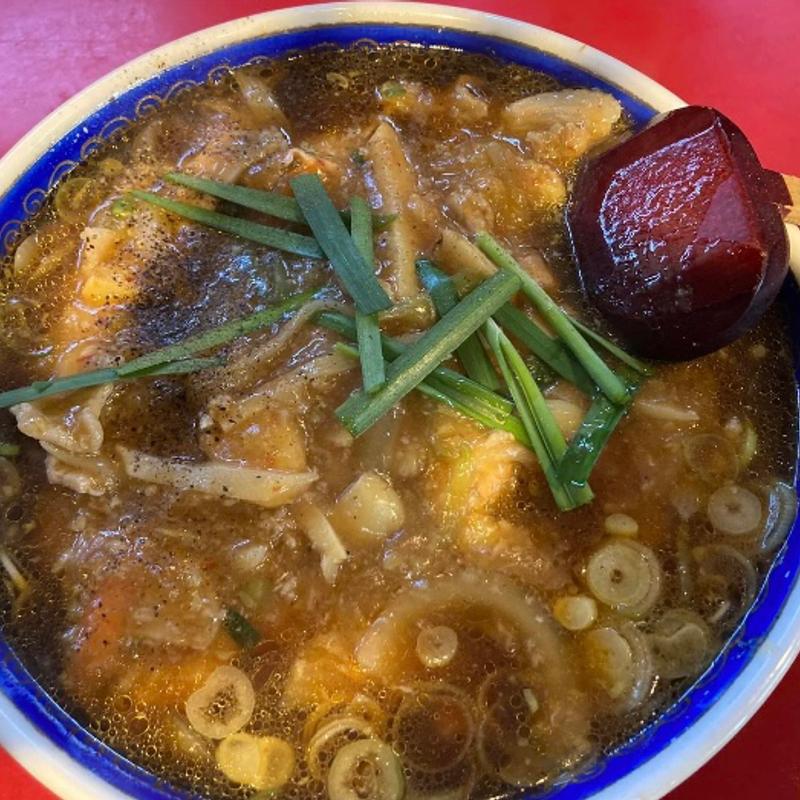 スタミナラーメン(ラーメン桐生)