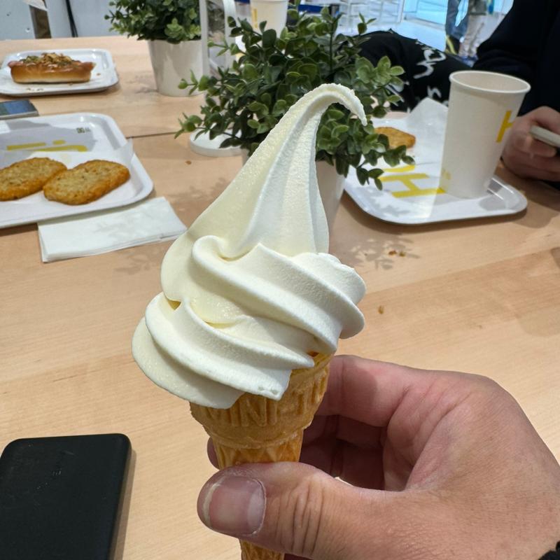 プラントベースソフト キウイ(IKEA渋谷)