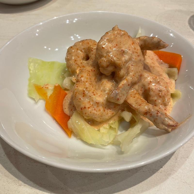 エビマヨネーズ(味仙本店)