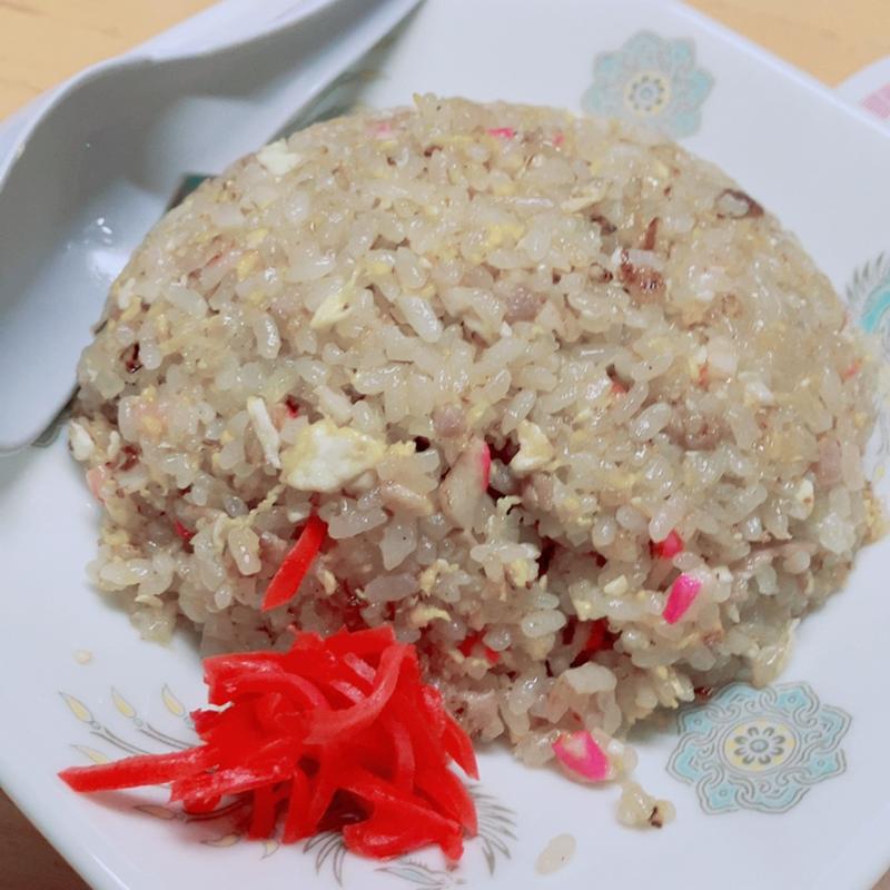 炒飯(一力食堂 )