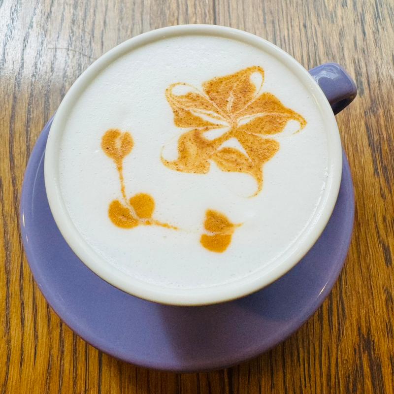 チャイティラテ(TSUBASA COFFEE)