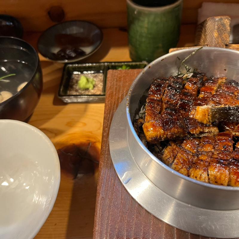 釜まぶし(三福)