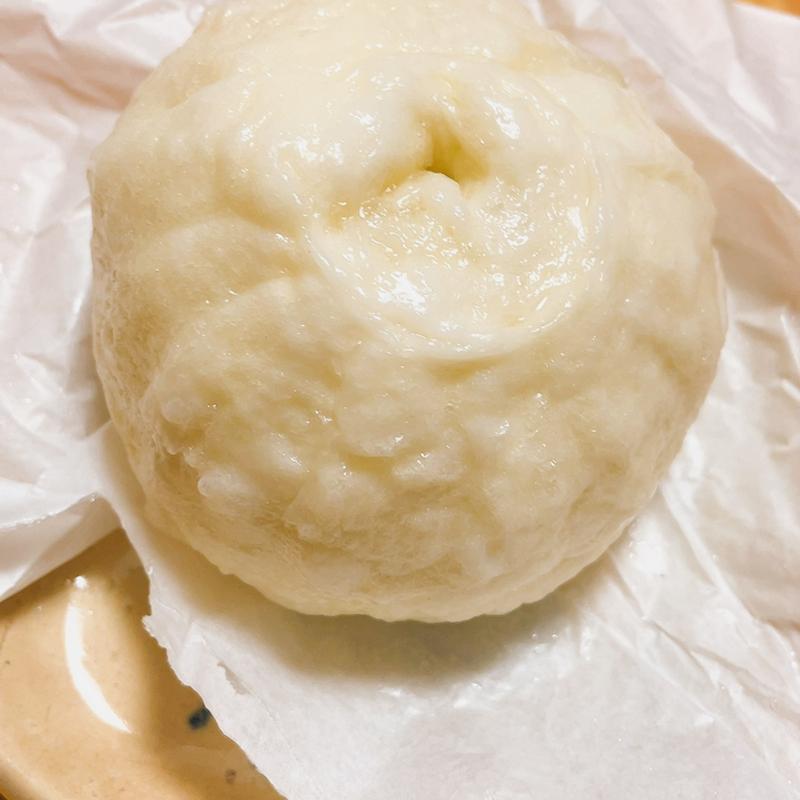 肉まん(八軒吉草庵)