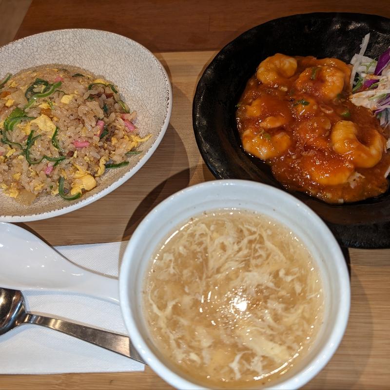 (中華食堂 小明 香椎店)