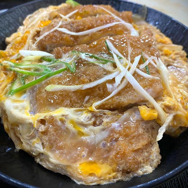 カツ丼(不二屋 （ふじや）)
