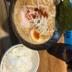 相模噌ラーメン(つけ麺 中華そば 清勝丸 相模大野店)