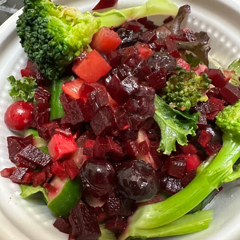 ビーツの抗酸化サラダ(AGRI （アグリ）)