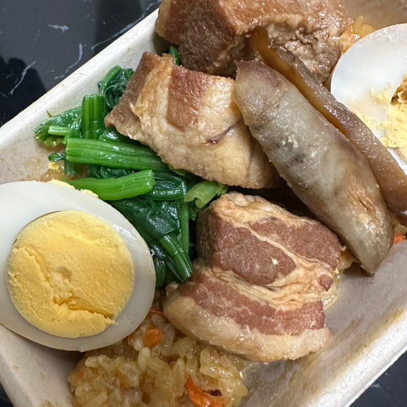 中華おこわ 角煮のせ(AGRI （アグリ）)