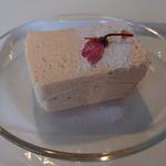 さくらチーズケーキ(Cafe Cherish)