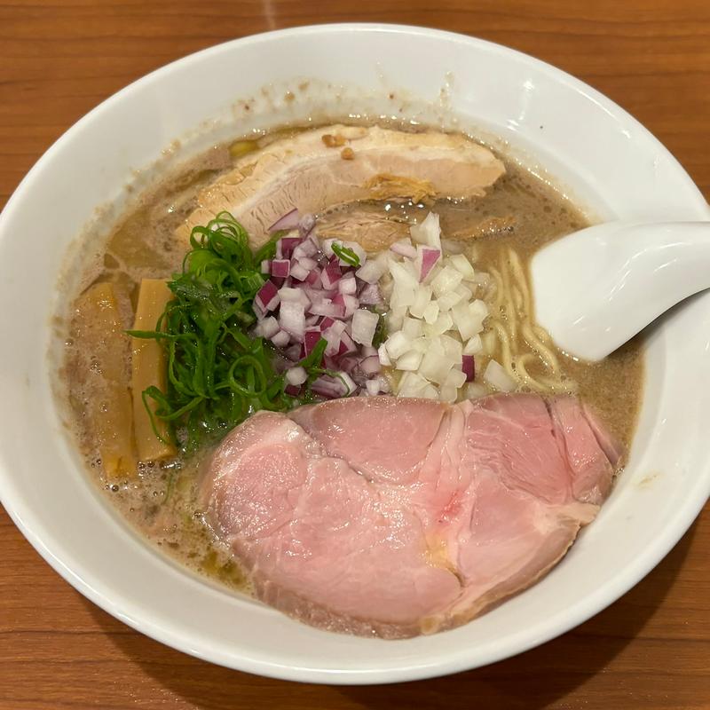 こく煮節(中華そば 七麺鳥 )