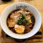 シャモロック中華そば(ramen BIRDMAN 和歌山店)