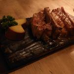ウッドプランクグリル(燻製Dining OJIJI)