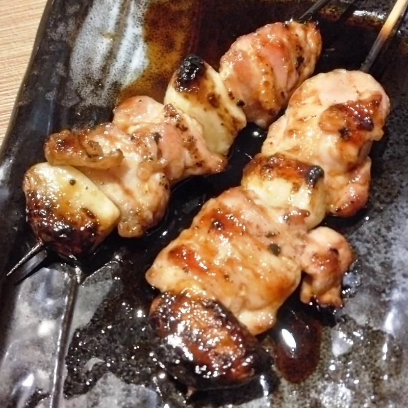 やみつきスタミナ串(やきとりセンター 川崎リバーク店)