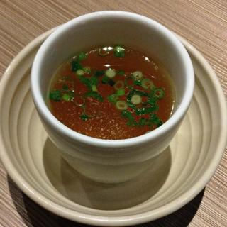 鶏塩スープ(やきとりセンター 川崎リバーク店)