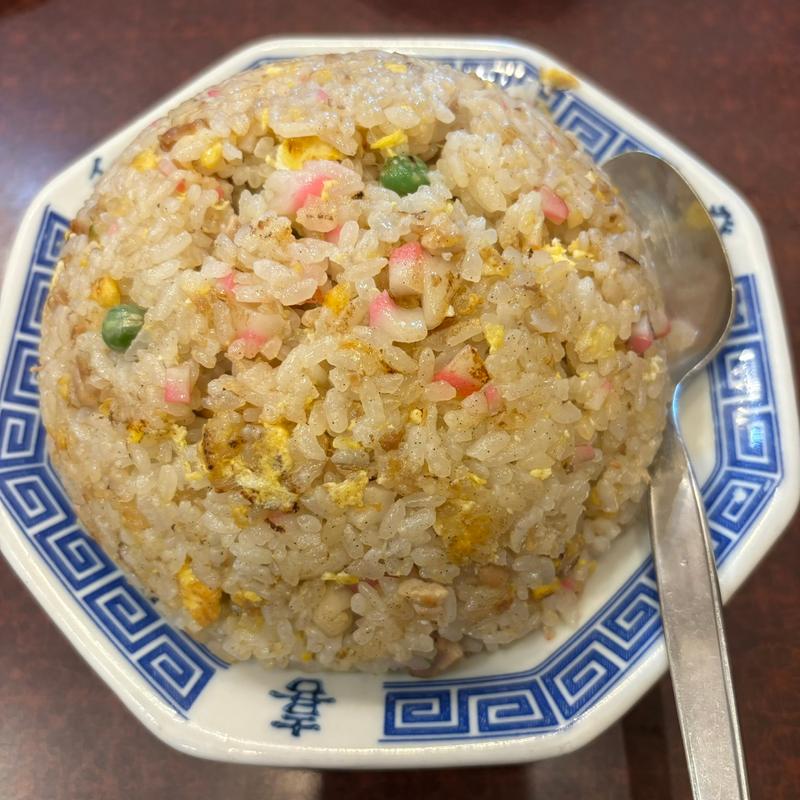 チャーハン(中華料理 登喜和)