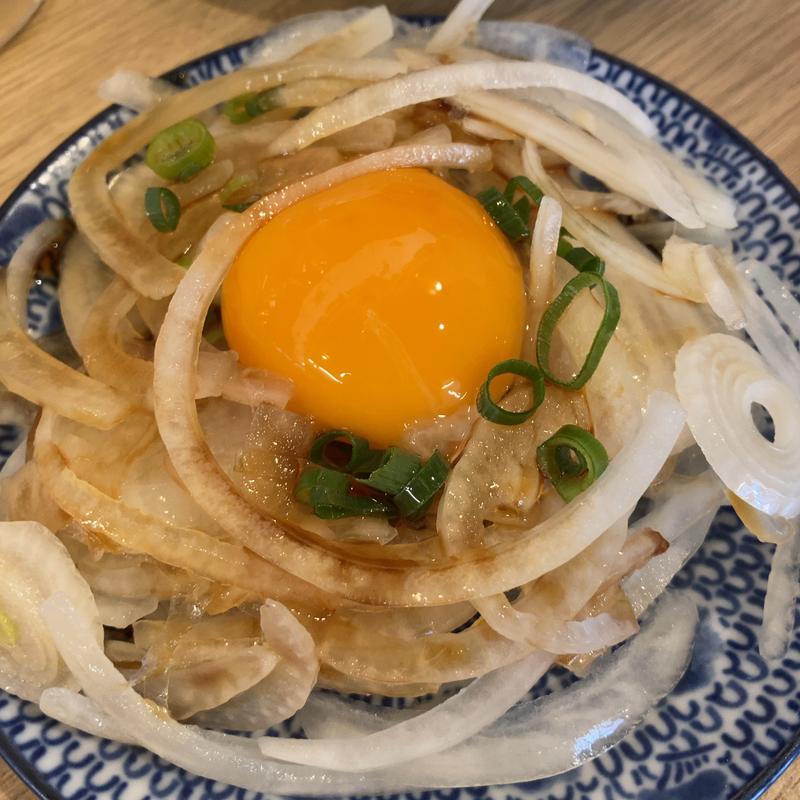 オニスラユッケ(大衆食堂 あまつ 仙台駅西口店)