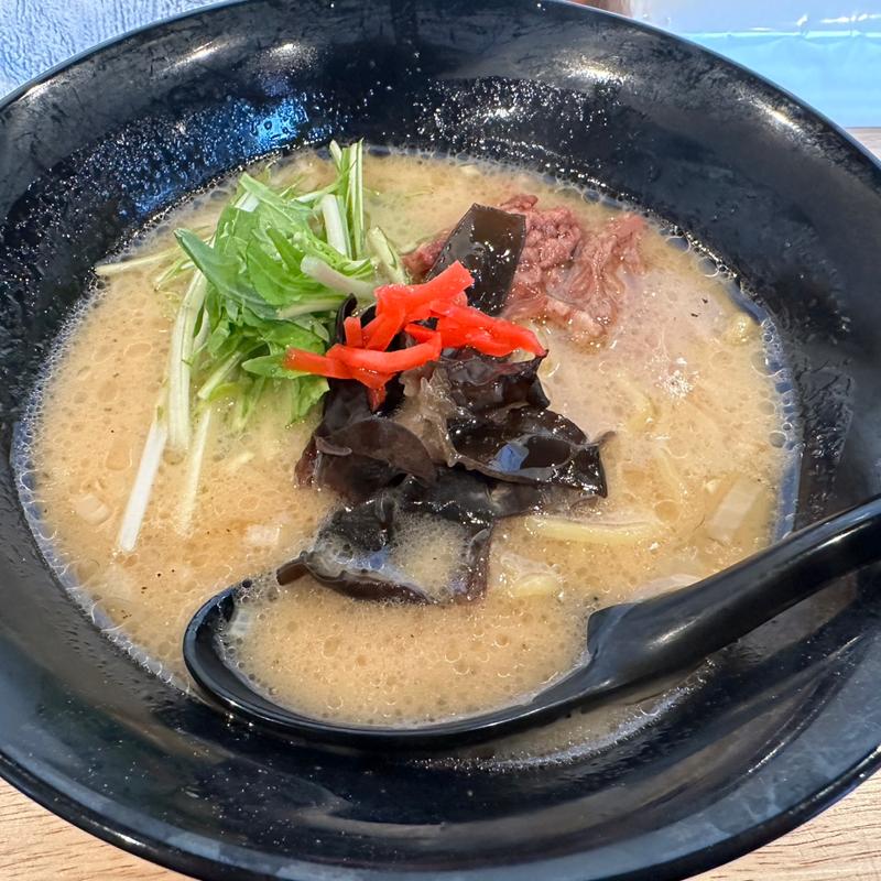 定番イツキラーメン醤油(イツキ ザ ラーメン)