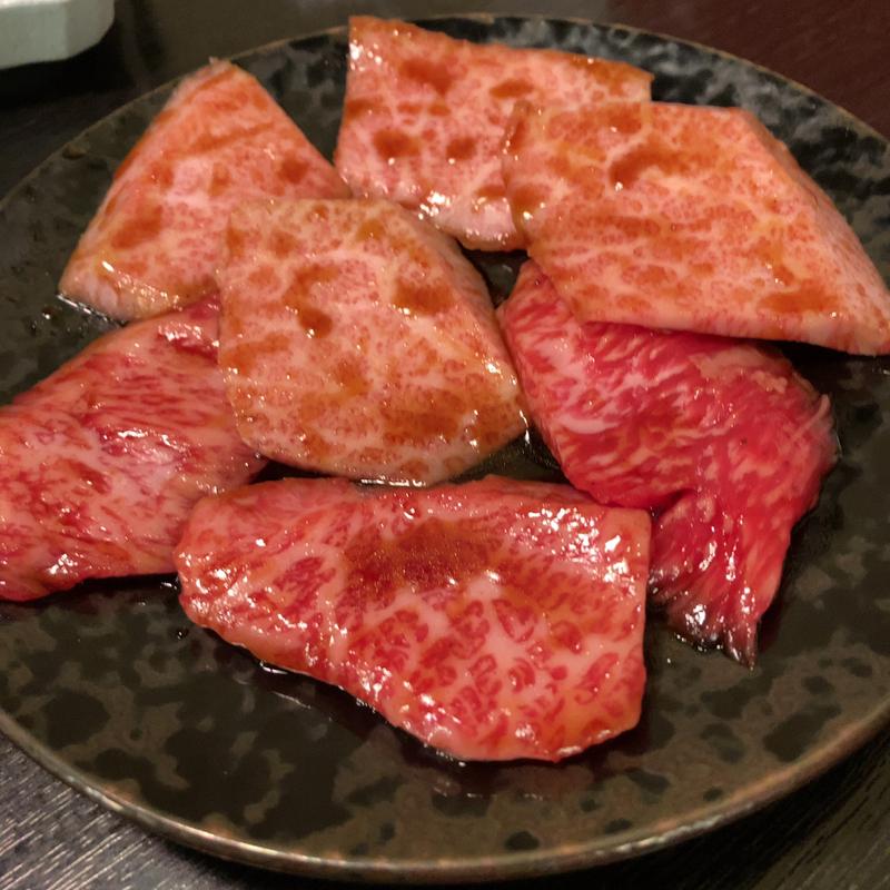 カルビ(焼肉じゃじゃまる 松森店 )
