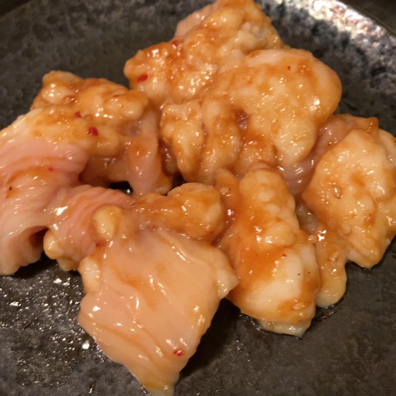 牛ホルモン(焼肉じゃじゃまる 松森店 )