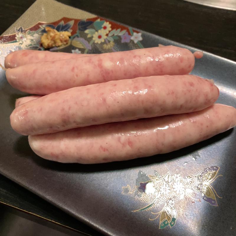 ウインナー焼(焼肉じゃじゃまる 松森店 )