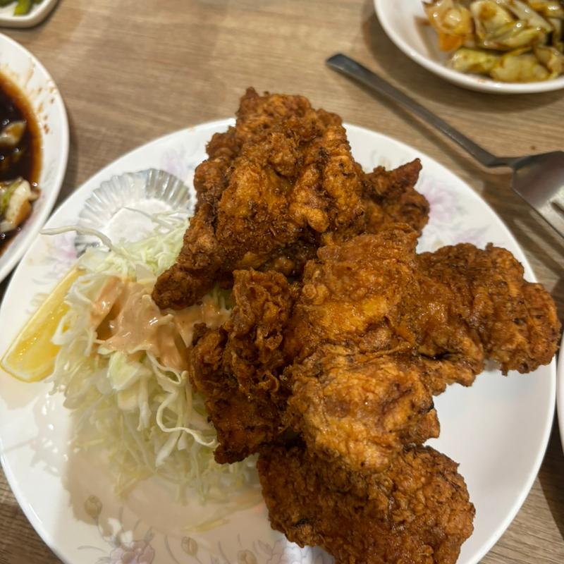 唐揚げ(つる園 )