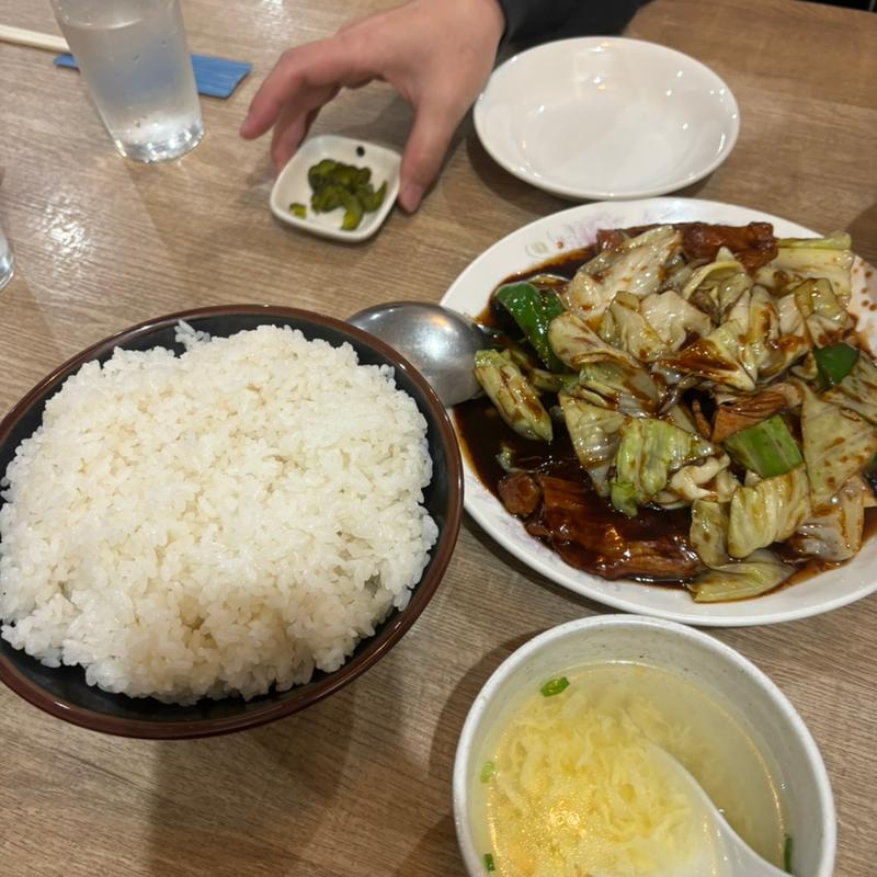 ホイコーロー(つる園 )