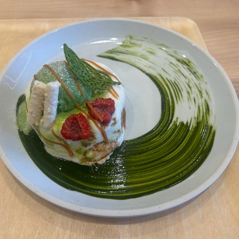 京ばあむ リッチプレート(atelier京ばあむ)