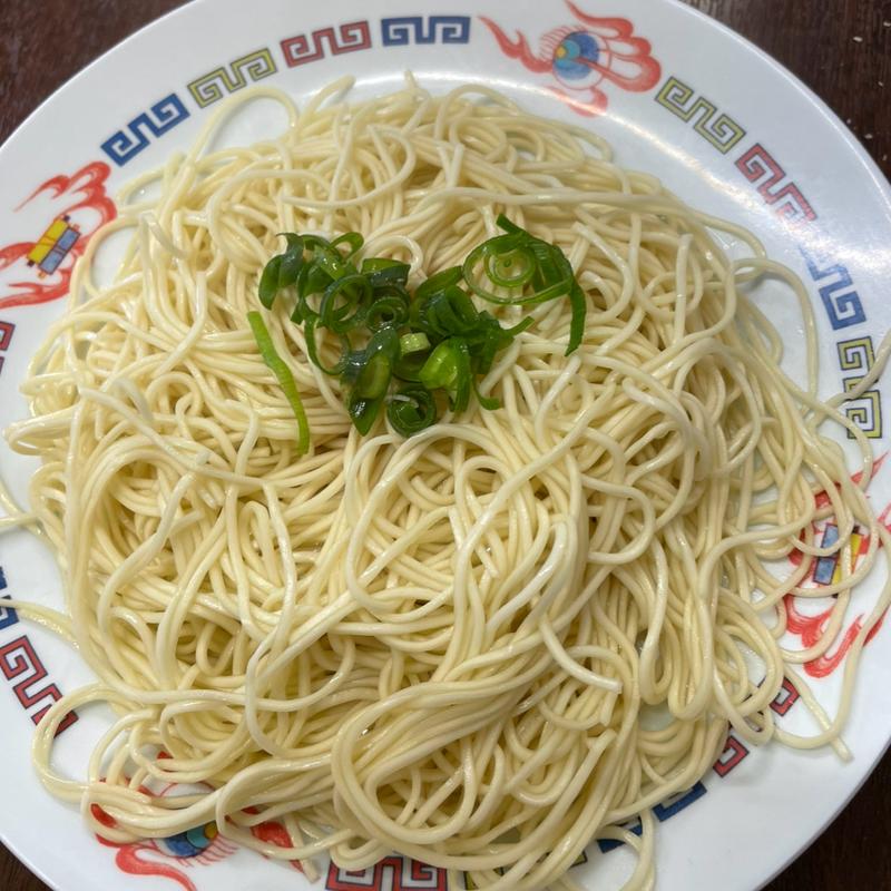 替玉(ラーメン田中家)